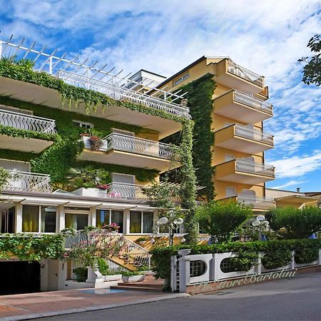 Hotel Marconi Cattolica Exterior foto